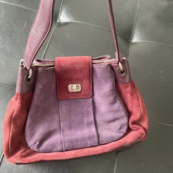 Botkier suede purse - Picture 3 of 5